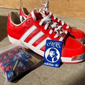 Vintage 2004 missy elliot adidas